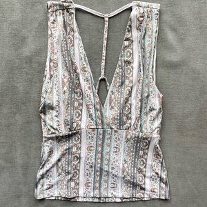 Free People Bodycon Tank